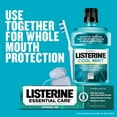 thumbnail image 4 of Listerine Essential Care Original Gel Fluoride Toothpaste, 4.2oz Pack of 6, 4 of 11
