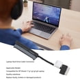 thumbnail image 4 of 2.5in  Hard Drive Cable Connector, Durable High Performance Laptop Hard Drive Cable Connector  For  Zbook 17 G1  G3 G4 Laptop, 4 of 8