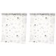 thumbnail image 1 of 2 rollos de alfombrillas para cajones de cocina, cojines no adhesivos, alfombrillas impermeables (colores surtidos) HOMEMAXS 11848990-MX, 1 of 6