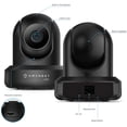 thumbnail image 5 of Amcrest 1080p WiFi Camera Indoor, 2MP Pan/Tilt Home Security Camera, Auto-Tracking, Motion & Audio Detection, Privacy Mode, Enhanced Browser Compatibility, H.265, Two-Way Talk IP2M-841B-V3 (Black), 5 of 7