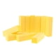 thumbnail image 5 of Bloques de Lijado para Uñas Shamjiam Nail Art Buffer Amarillo, 5 of 6