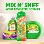 Gain Laundry Scent Beads, Tango 2-in-1 In-Wash Scent Booster, Dual Apple & Mango Scent, 21.1 oz