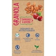 thumbnail image 5 of NutriSnacks Cranberry Almond Granola No Added Sugar, 10.5 oz. Bag, Sweetened with Stevia, 5 of 6