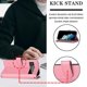 thumbnail image 5 of Funda tipo cartera de PU para Google Pixel 6 Pro con cordón, ranura para múltiples tarjetas, protección total, estilo retro, material PU+TPU, 5 of 5
