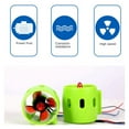 thumbnail image 5 of 12V-24V Propeller Blades Submarine Thruster Brushless Motor 4 Blade Propeller For RC Model Boat Parts, 5 of 5