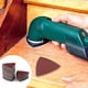 thumbnail image 2 of Juego de lijas lija triangular tamao estándar 60 80 120 180 240 grano multiusos para pulir y desbarbar Amonsee No, 2 of 5