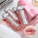 thumbnail image 2 of Crystal translucent lip glaze moisturizing water is not easy to fade natural color mouth red lip glaze, 2 of 5