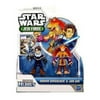Star Wars Jedi Force Anakin Skywalker & Jar Jar Binks Mini Figure 2-Pack