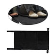 thumbnail image 4 of Reposapiés de avión para niños de viaje portátil/reposapiés portátil/de viaje/cama para niños pequeños/vuelos de avión reposapiés hamaca/accesorios de, 4 of 8