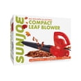 thumbnail image 4 of Sun Joe 6-Amp 155 Max Mph All-Purpose, Compact Electric Blower, Red, 4 of 5