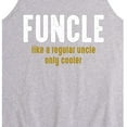 thumbnail image 2 of Instant Message - Funcle Defintion - Men's Jersey Tank, 2 of 5