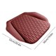 thumbnail image 3 of Cojín para Asiento de Coche Transpirable de Cuero Perforado para las Cuatro Estaciones, Rojo MNFD, 3 of 6
