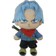 Great Eastern Entertainment 8" Dragon Ball Super Future Trunks Plush Toy