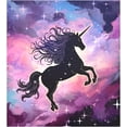 thumbnail image 2 of Coolnut Magnetic Dishwasher Stickers Unicorn Kitchen Dishwasher Cover Sticker, Panel Decal Home Cabinet Appliances Stickers 20in W x 26in H Home Decor, 2 of 5