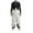Beige, variant on Wancir Mens Snowboard Bibs Overalls Insulated Baggy Ski Pants Waterproof Windproof for Snow Sports for Skiing Snowboarding