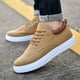thumbnail image 4 of Zapatillas De Correr De Moda Para Hombres, Cómodas, Transpirables, Resistentes Al Desgaste, Absorción De Golpes, Zapatillas Con Cordones, Zapatos De Hombre Para Correr Al Aire Libre Caminar Senderismo, 4 of 4