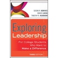 thumbnail image 1 of Explorer le Leadership: pour les Étudiants Qui Veulent Faire une Différence, 1 of 4