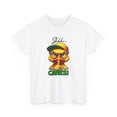 thumbnail image 3 of Shhh No One Cares Unisex Heavy Cotton Tee, 3 of 4