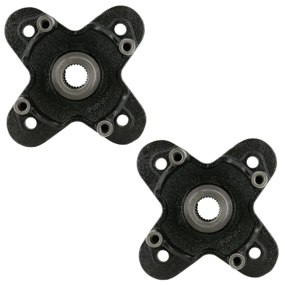 Polaris ATV Front or Rear hubs set 5139177 5139978 5143633