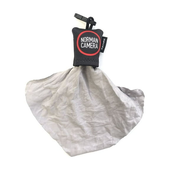 Norman Camera Spudz Lens Cloth Medium Size