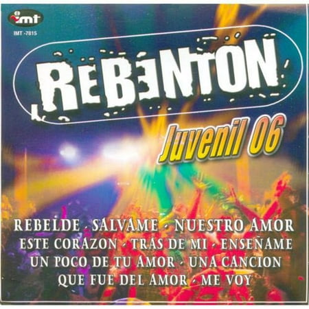 Reventon Juvenil 06
