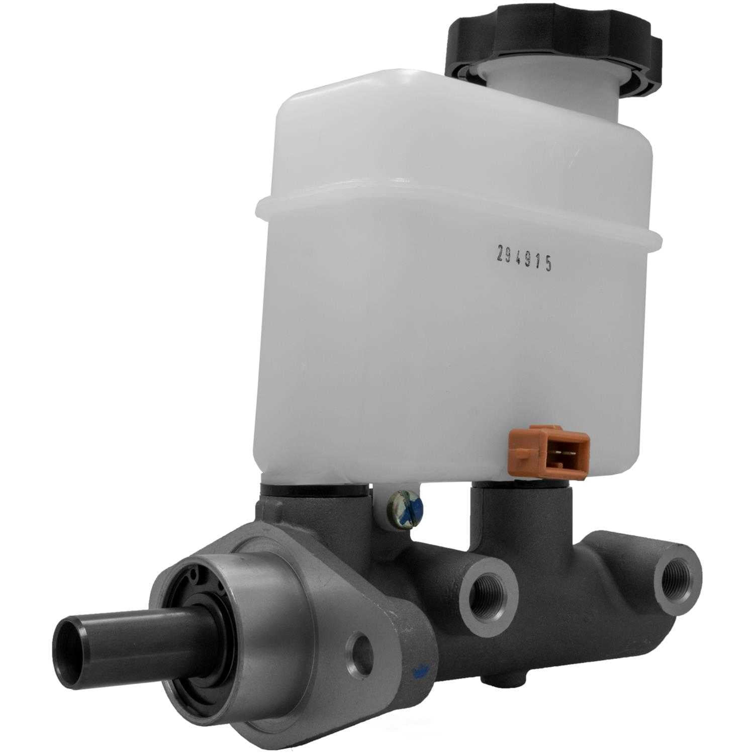 FVP Professional NM55366 New Brake Master Cylinder