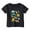 Black, variant on MUXiin Toddler Tshirts Boys 2t Letter Graphic Printed Cute Funny Short Sleeve T Shirts Comfortable Holiday Shirts Boys' Tops, Tees & Shirts