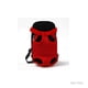 thumbnail image 3 of Bolsa Cangurera Transportadora Mochila para Mascota Mediana rojo 6.49 pulg Poli Pets PP-CPMPK-M, 3 of 7