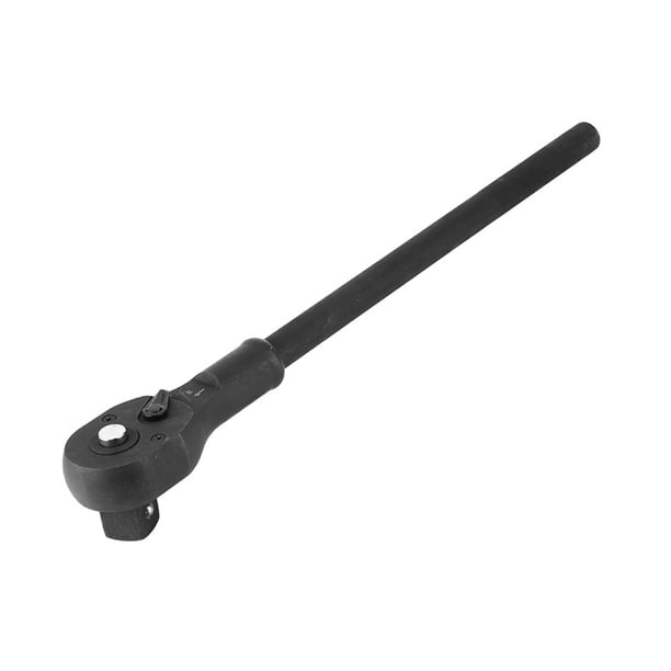 Llave de trinquete ANGGREK Heavy Duty Drive Cabeza Cuadrada Llave de Enchufe Rápida Reversible
