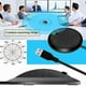 thumbnail image 5 of Conference USB Microphone,Omnidirectional Condenser PC Microphone with Mute Button LED Indicator,Plu, 5 of 5