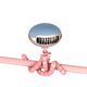 thumbnail image 3 of ventilador portátil con clip con 3 velocidades y trípode flexible giratorio de 360° para asiento de coche infantil, cuna, escritorio de bicicleta (rosa) Shuxiu Wang 1327533065795, 3 of 5