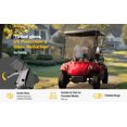 thumbnail image 2 of Recambio de parabrisas para carrito de golf Club Car Precedent, 2 of 6