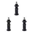 thumbnail image 1 of Decodeary Pince de Verrouillage de Ressort de Piston de Bouton d'Indexation Durable d'Acier Inoxydable PXYKN10L 3Set, 1 of 1