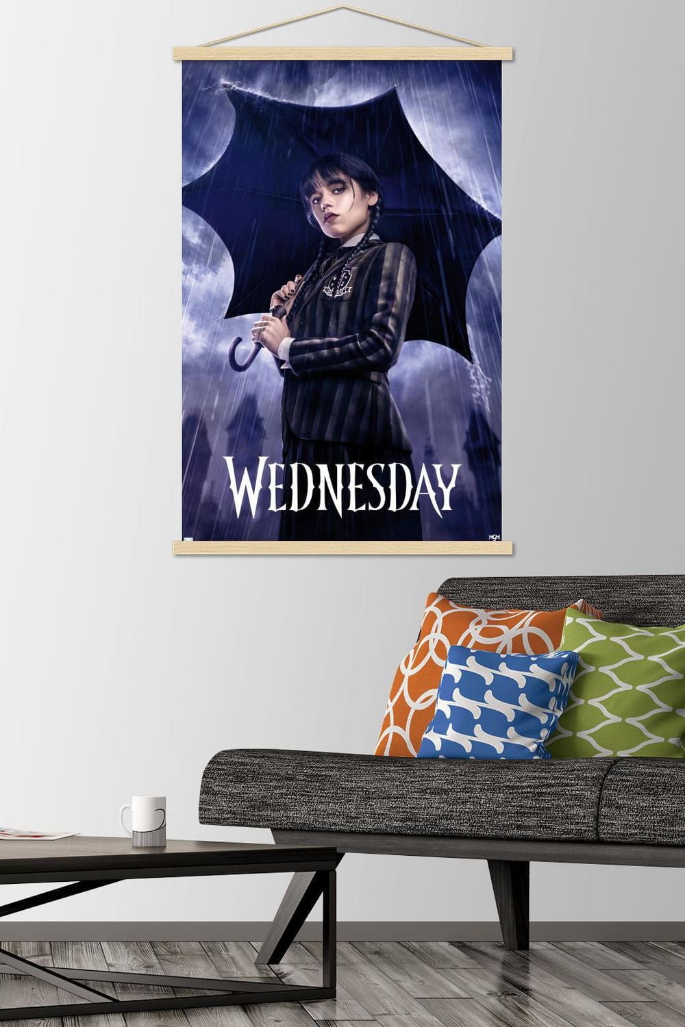 Wednesday - One Sheet Wall Poster, 22.375" x 34"