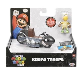 Super Mario Bros. Movie Toy: 2.5 inch Collectible Mario Action