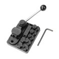 thumbnail image 2 of segolike Bender Gift Heavy Duty Equipment Making Tool for Store Repair Home With 1 Wrench, 2 of 9