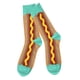 thumbnail image 5 of Calcetines de impresión Hugo unisex con patrón divertido, 5 of 7