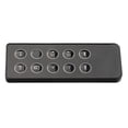 thumbnail image 3 of Speaker Remote Control, Easy To Use Elegant Wear Resistant Replacement Easy To Install Remote Control  for Sound Bars System, 3 of 7
