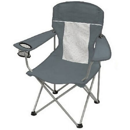 Ozark Trail Comfort Mesh Folding Camping Chair
