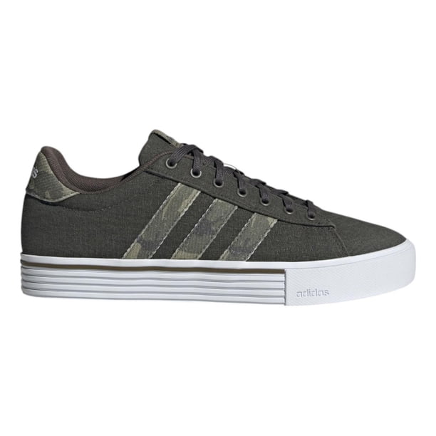Tenis adidas Hombre Daily 4.0 Verde Oscuro Casual verde oscuro 8,0 MX