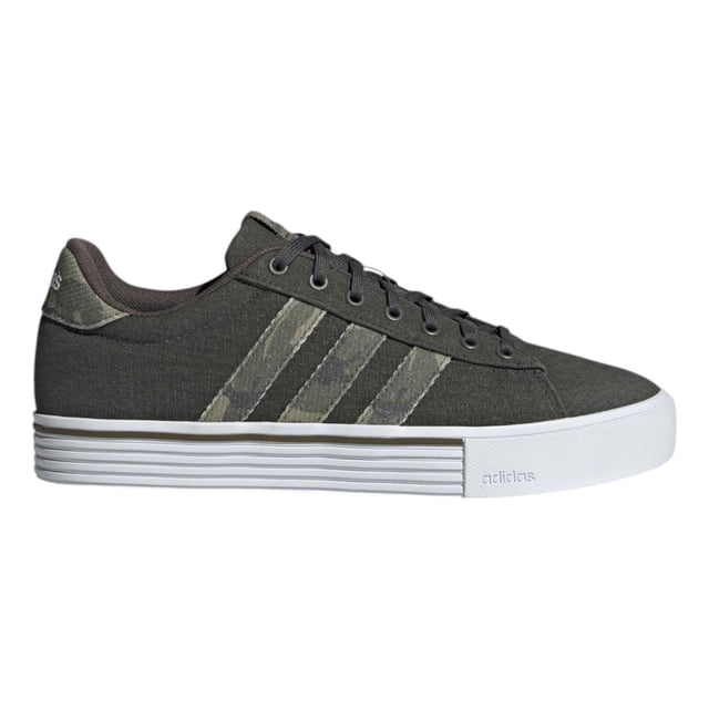 Tenis adidas Hombre Daily 4.0 Verde Oscuro Casual verde oscuro 8,0 MX