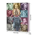 Christmas Cute Figures Doll Advent Calendar Halloween Advent Calendar