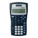 Texas Instruments 0XIIS Scroll 2 Line Scientific Calculator