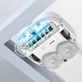 thumbnail image 5 of 4pcs For Xiaomi Dreame W10 Robotic Main Side Main Roller Brush Cover, 5 of 5