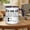 Navy Blue, variant on A Humorous Coffee Mug for a 60Th Birthday Featuring a Funny German Saying And Cartoon Design, Perfect As a Gift for Both Men And Women. This 11Oz (350Ml) White Ceramic Cup Is a Playful Addition to An