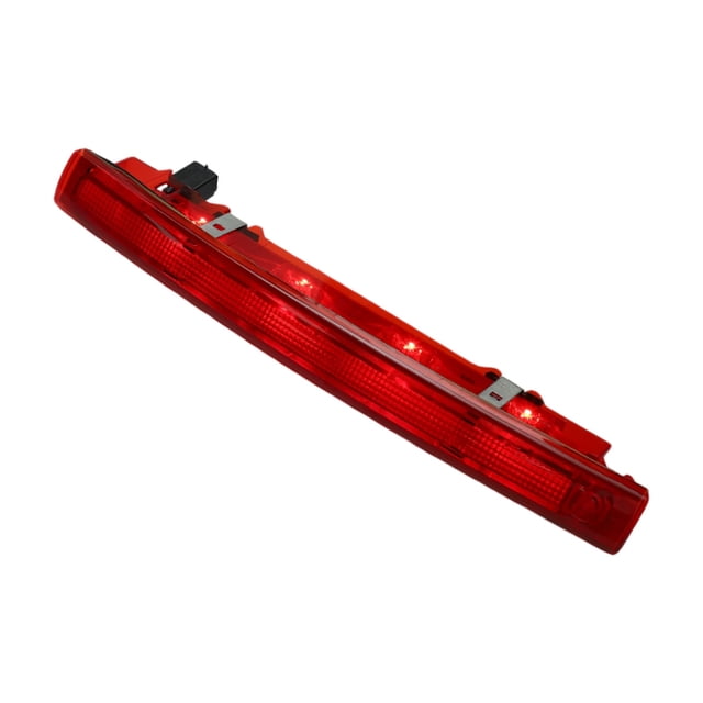 Luces de freno LED únicas para Renault Megane Mk2 2002-2009, carcasa roja de plástico impermeable