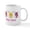 White, variant on CafePress - Hoppy Easter Mugs - 11 oz Ceramic Mug - Novelty Coffee Tea Cup