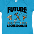 thumbnail image 4 of Inktastic Historian Future Archaeologist Boys or Girls Baby Bodysuit, 4 of 5