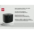 thumbnail image 3 of RCA Home Theater Projector RPJ181, 720P, Aspect Ratio 16:9/4:3, 120 ANSI Lumens, 3 of 14