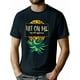 thumbnail image 1 of Camiseta de algodón 100 % con diseño de piña al revés, para mujer y hombre, 220 g, estilo casual, 1 of 7